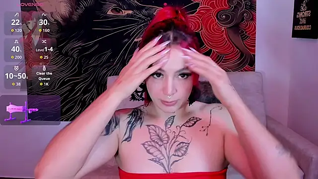 annika taylor online show from 3, 5, 2026