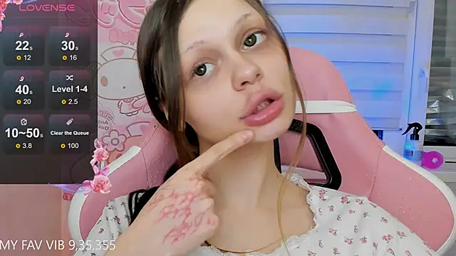 shy melony online show from 7, 2, 2026