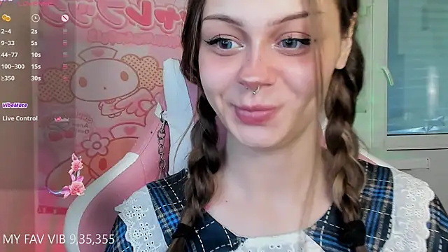 shy melony online show from 16, 3, 2026