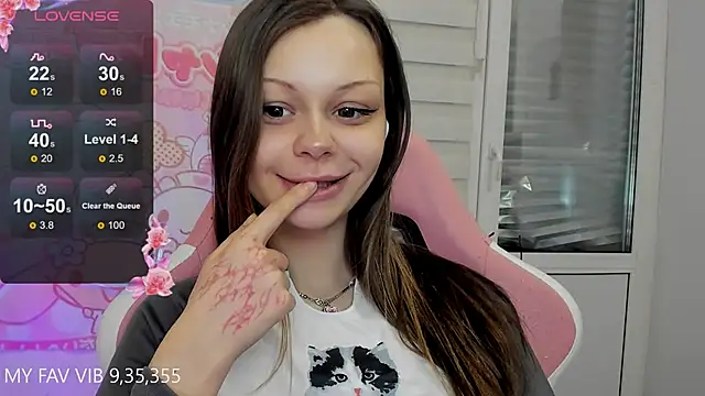 shy melony online show from 5, 2, 2026