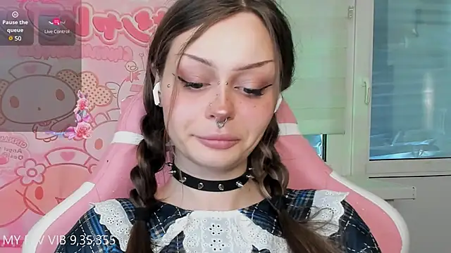 shy melony online show from 12, 3, 2026