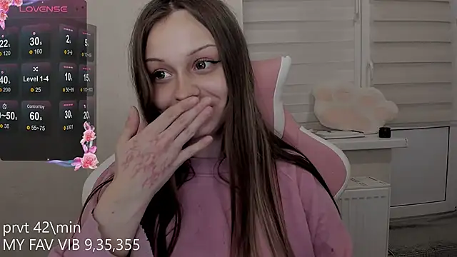 shy melony online show from 5, 12, 2025