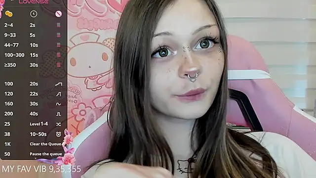 shy melony online show from 24, 2, 2026