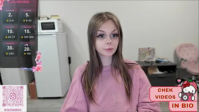 shy melony online show from 16, 1, 2025