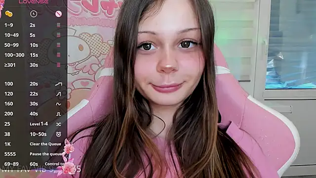 shy melony online show from 13, 2, 2026