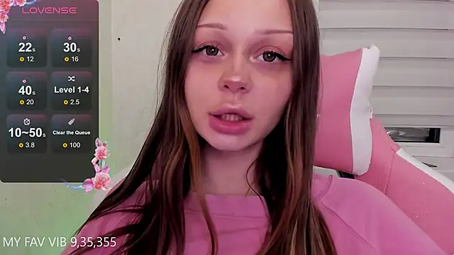 shy melony online show from 17, 1, 2026