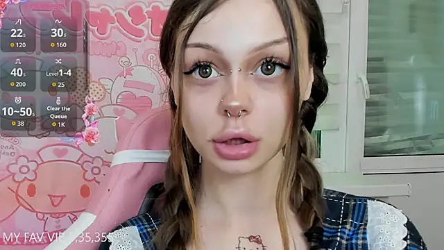 shy melony online show from 13, 3, 2026