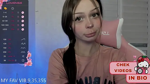 Snapshot of shy_melony chatting on 19, 10, 2025 shy melony online show from 19, 10, 2025