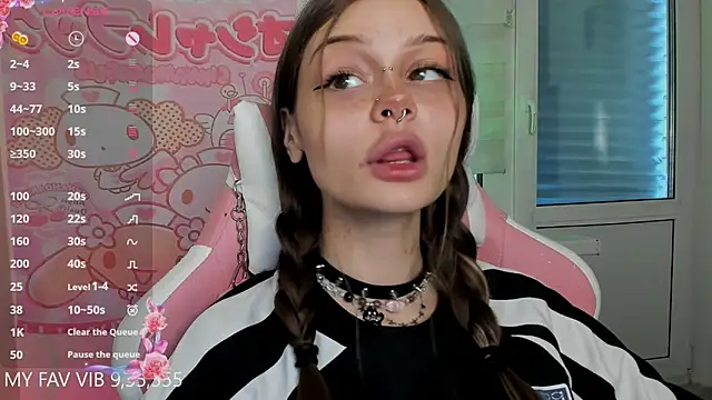 shy melony online show from 22, 3, 2026