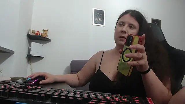 valerysexy online show from 6, 7, 2026