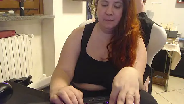 valerysexy online show from 17, 10, 2025