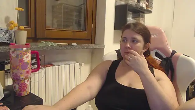 valerysexy online show from 21, 10, 2025