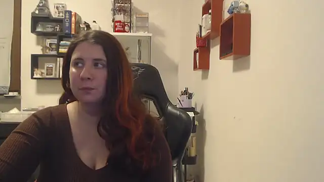 valerysexy online show from 24, 11, 2025