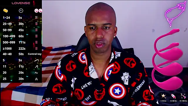 mrjhon26 online show from 9, 3, 2026