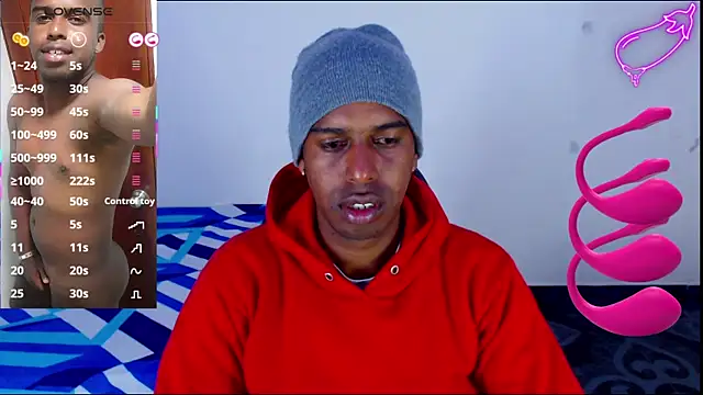 mrjhon26 online show from 30, 3, 2026