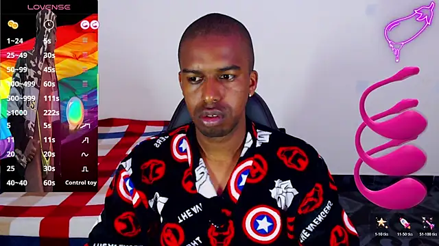 mrjhon26 online show from 6, 6, 2026