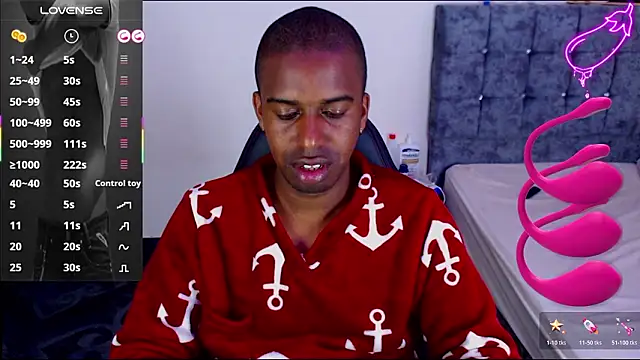 mrjhon26 online show from 16, 3, 2026