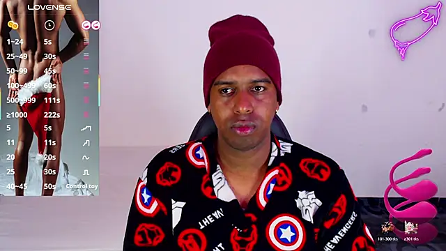 Snapshot of mrjhon26 chatting on 18, 11, 2025 mrjhon26 online show from 18, 11, 2025