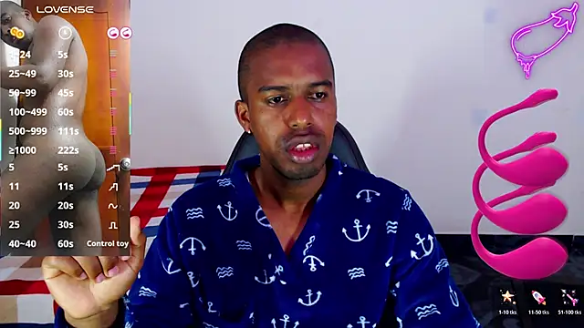 mrjhon26 online show from 31, 5, 2026