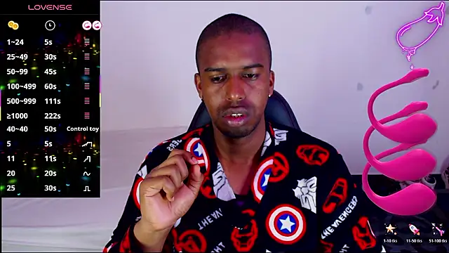 mrjhon26 online show from 8, 3, 2026