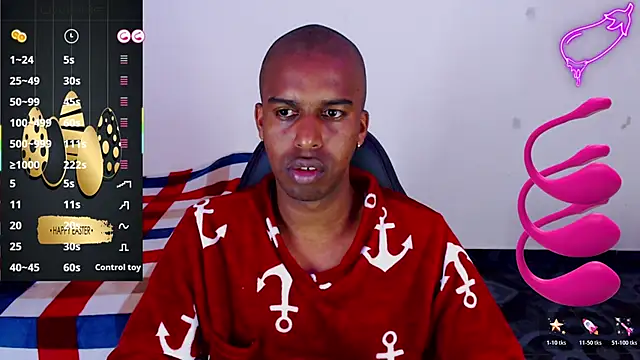 mrjhon26 online show from 6, 4, 2026