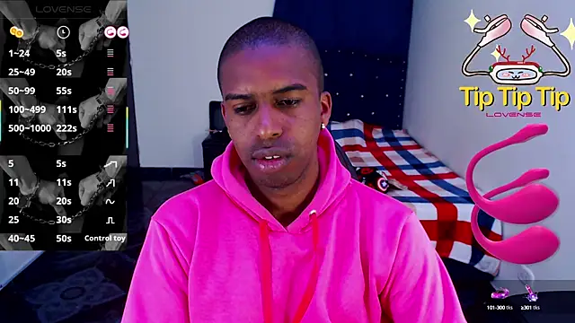 mrjhon26 online show from 17, 2, 2025