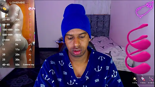 mrjhon26 online show from 11, 1, 2026