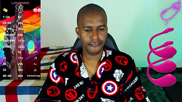 Snapshot of mrjhon26 chatting on 1, 7, 2026 mrjhon26 online show from 1, 7, 2026