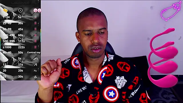 mrjhon26 online show from 22, 2, 2026