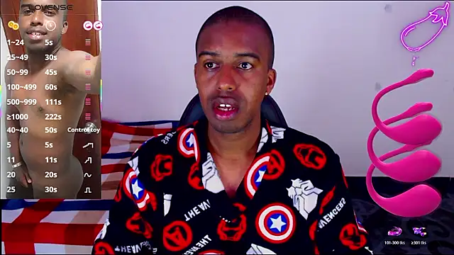 mrjhon26 online show from 29, 3, 2026