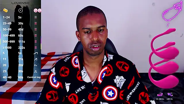 mrjhon26 online show from 15, 4, 2026