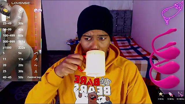 mrjhon26 online show from 12, 1, 2026