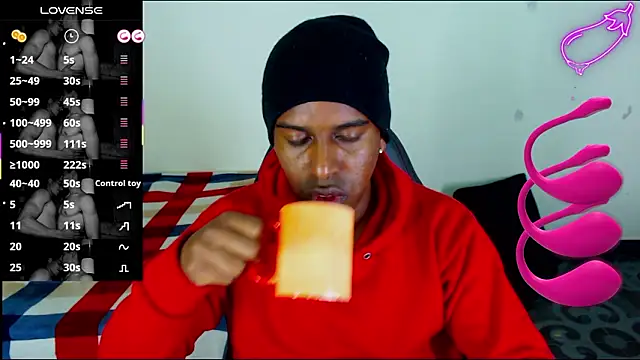 mrjhon26 online show from 24, 2, 2026