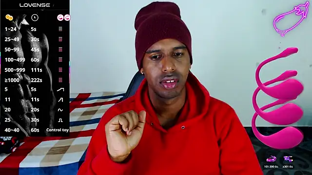 mrjhon26 online show from 13, 4, 2026