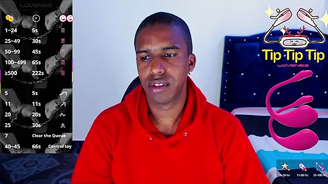 mrjhon26 online show from 5, 3, 2025
