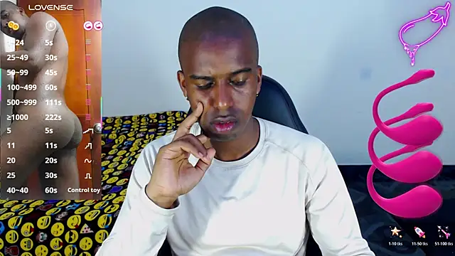 mrjhon26 online show from 1, 6, 2026