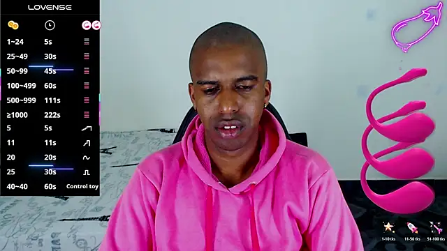 mrjhon26 online show from 4, 5, 2026