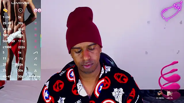 Snapshot of mrjhon26 chatting on 19, 11, 2025 mrjhon26 online show from 19, 11, 2025