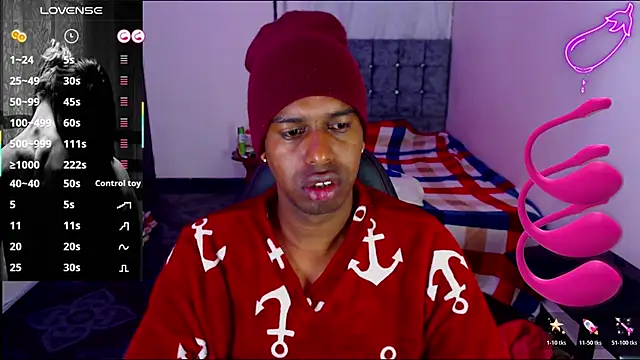 mrjhon26 online show from 21, 3, 2026