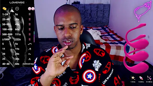 mrjhon26 online show from 22, 4, 2026