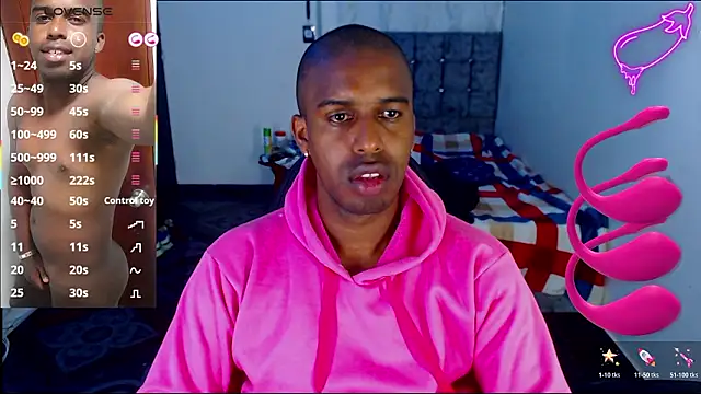 mrjhon26 online show from 25, 3, 2026