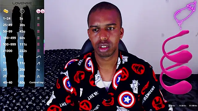 mrjhon26 online show from 14, 4, 2026