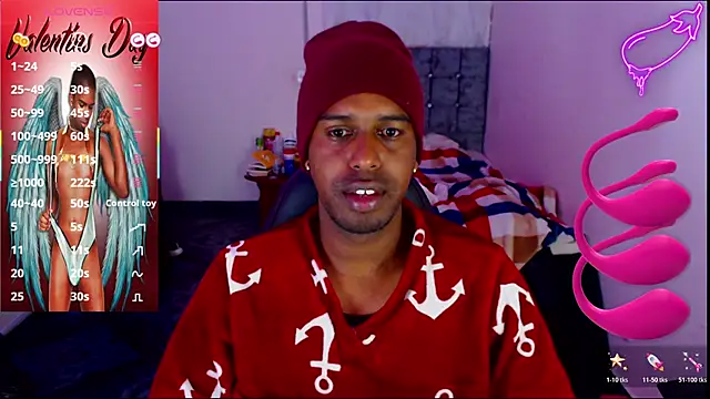 mrjhon26 online show from 12, 2, 2026