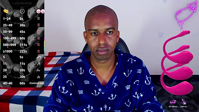 mrjhon26 online show from 25, 5, 2026