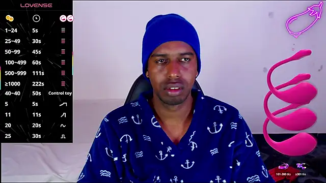 mrjhon26 online show from 12, 3, 2026