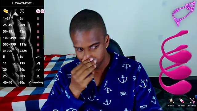 mrjhon26 online show from 11, 5, 2026