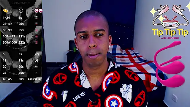 mrjhon26 online show from 15, 2, 2025