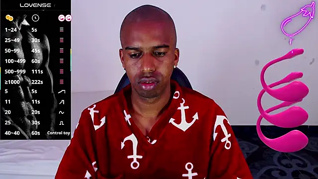 mrjhon26 online show from 19, 4, 2026