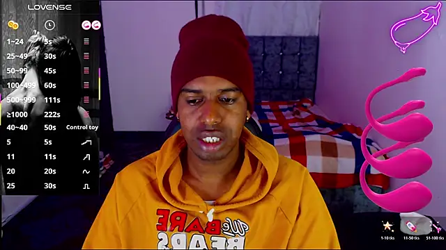 mrjhon26 online show from 22, 3, 2026