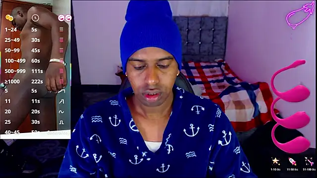 mrjhon26 online show from 13, 1, 2026